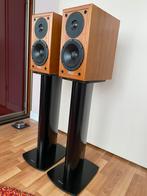 Te koop : Dynaudio Contour 1.1. Exclusief stands!!, Zo goed als nieuw, 120 watt of meer, Front, Rear of Stereo speakers, Ophalen