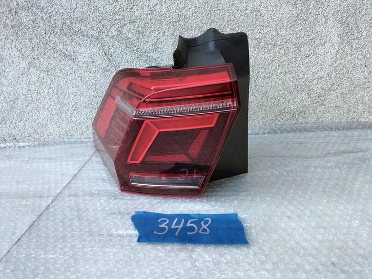 VW TIGUAN II IQ ACHTERLICHT LINKS 5NA945207K, Auto-onderdelen, Verlichting, Volkswagen, Gebruikt, Ophalen of Verzenden