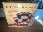 Electrische wok, Ophalen of Verzenden, Nieuw, Wok