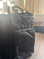 Kappers/beauty tas met meerdere vakken, Ophalen, Zo goed als nieuw, Schoudertas