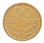Portugal 50 Centavos 1976, Postzegels en Munten, Munten | Europa | Niet-Euromunten, Losse munt, Overige landen, Verzenden
