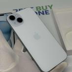 iPhone 15 Plus 128GB blauw /krasvrij /88% batt /garantie, 256 GB, Apple, Blauw, Zonder simlock
