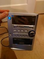 Radio CD Cassette Speler - Zonder Boxen, Audio, Tv en Foto, Stereo-sets, Ophalen of Verzenden