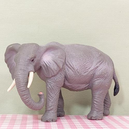 Vintage ELC Olifant Early Learning Centre dieren 9 x 14 cm, Verzamelen, Dierenverzamelingen, Zo goed als nieuw, Beeldje of Figuurtje