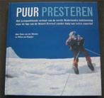 Wilco van Rooijen : Puur Presteren, Ophalen of Verzenden, Zo goed als nieuw, Watersport en Hengelsport
