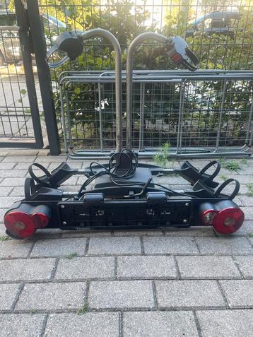 Twinny Load e-carrier dubbel fietsendrager beschikbaar voor biedingen