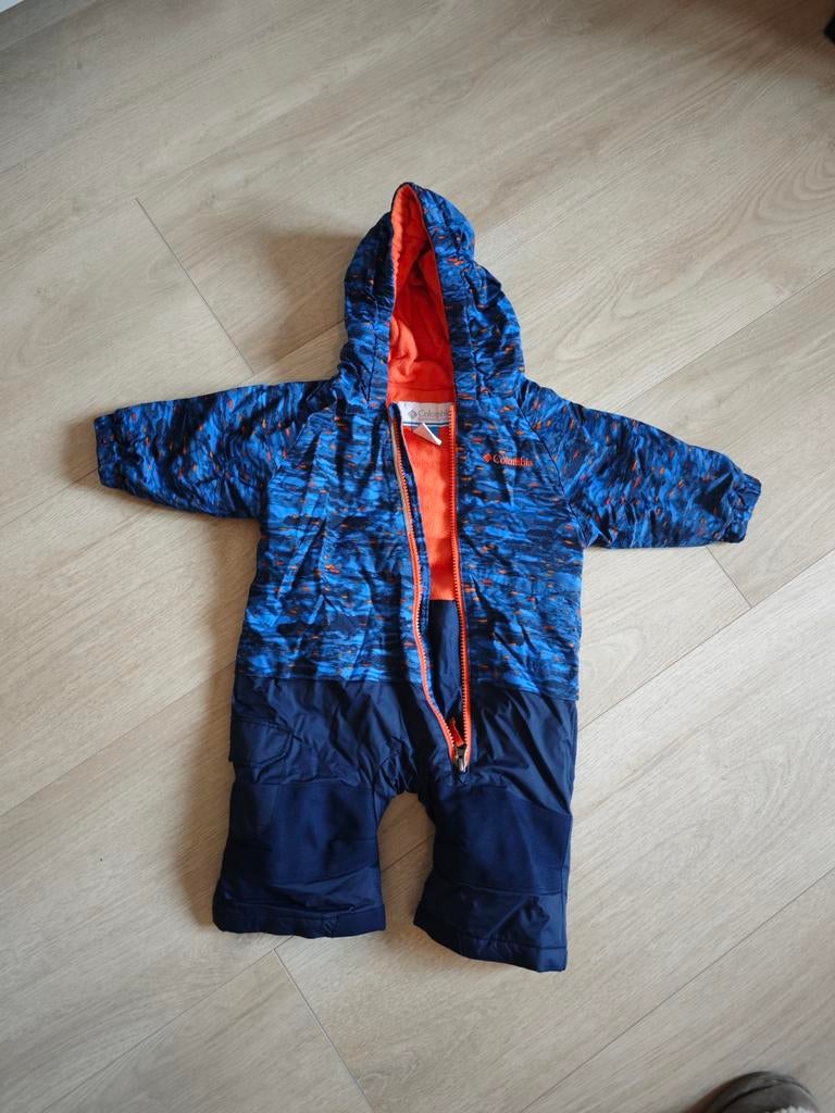 Columbia skipak maat 62/68, Kinderen en Baby's, Ophalen, Jongetje of Meisje, Columbia, Zo goed als nieuw