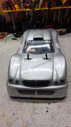 Te koop leuke carson, Gebruikt, Ophalen of Verzenden, Schaal 1:10, Auto onroad