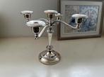 Een klassieke kandelaar voor vijf kaarsen., Antiek en Kunst, Antiek | Kandelaars, Ophalen of Verzenden, Overige materialen