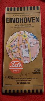 Plattegrond Eindhoven - Falkplan 11e druk, Gelezen, Falkplan, Ophalen of Verzenden, Landkaart