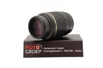 Tamron 55-200mm Macro Canon (Assen) beschikbaar voor biedingen