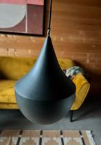 Tom Dixon beat fat hanglamp zwart, Huis en Inrichting, Ophalen of Verzenden, Zo goed als nieuw, Metaal, Minder dan 50 cm