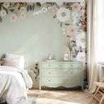 Sale Kinderbehang Bloemen Harmonie Lilipinso 400 x 248 cm, Nieuw, Ophalen of Verzenden, Wanddecoratie, Lilipinso