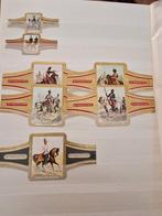 Ritmeester Sigarenbandjes - Verzameling, Verzamelen, Ophalen of Verzenden, Gebruikt