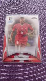 Manuel Akanji Topps Chrome Euro 2024 Spelerskaart, Ophalen of Verzenden