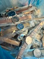 Horloges, bandjes mix, Ophalen of Verzenden, Staal, Overige merken, 1960 of later