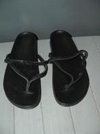 Lina Locchi zwarte steentjes leren slipper maat 40, Kleding | Dames, Schoenen, Slippers, Lina Locchi, Zwart, Ophalen of Verzenden