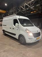 Renault Master 2012 Crossbus / camperbus met camperkenteken, Auto's, Voorwielaandrijving, Euro 5, Zwart, 2500 kg