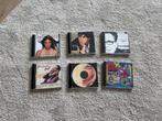 Cd’s muziek en luisterboeken, 6 singles of meer, Ophalen of Verzenden, Gebruikt