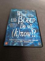 What the bleep do we know - dvd, Alle leeftijden, Ophalen of Verzenden, Zo goed als nieuw, Overige typen