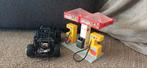 Playmobil tankstation, Kinderen en Baby's, Speelgoed | Speelgoedvoertuigen, Ophalen, Gebruikt