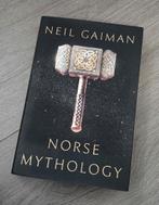 Neil Gaiman - Norse Mythology, Boeken, Ophalen of Verzenden, Gelezen, Neil Gaiman, Nederland
