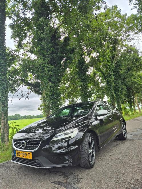 Volvo V40 1.5 T3 Polar+ Sport |Automaat|Panorama|Navigatie, Auto's, Volvo, Particulier, V40, ABS, Achteruitrijcamera, Airbags