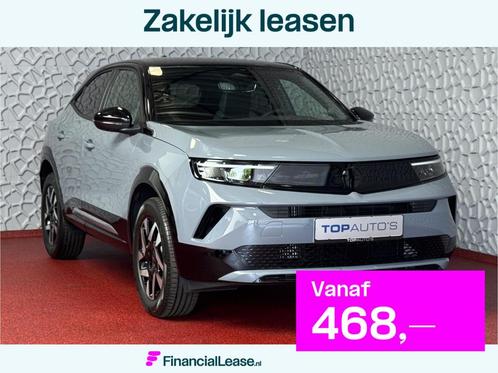 Opel Mokka 1.2 TURBO 130PK ✅ NIEUW MODEL ✅ GS LINE / BLA, Auto's, Opel, Bedrijf, Mokka, ABS, Achteruitrijcamera, Adaptive Cruise Control