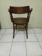 café bistro stoelen horecastoelen Horeca, Ophalen, Gebruikt, Bruin, Vijf, Zes of meer stoelen