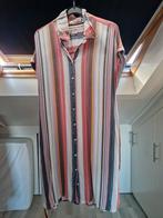 Cecil Tropical Nomade gestreepte blousejurk maat L, Overige kleuren, Maat 42/44 (L), Ophalen of Verzenden, Zo goed als nieuw