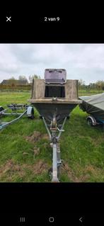 kajuitboot/ karperboot opknapper, Watersport en Boten, Hengelsport | Algemeen, Ophalen of Verzenden