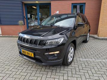 Jeep COMPASS 1.4 M.AIR LONGITUDE, Lane assist, Stoelverw, Cr beschikbaar voor biedingen