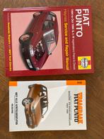 Fiat Punto Vraagbaken 1994-1999, Ophalen of Verzenden, Gelezen