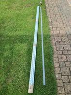 40 hoekprofielen hoekbeschermers stukadoor, Doe-het-zelf en Verbouw, IJzerwaren en Bevestigingsmiddelen, Ophalen, Nieuw, 250 mm of meer