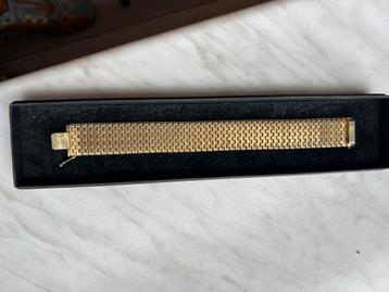 18 krt vergulde Cartier Armband beschikbaar voor biedingen