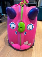 Trunki koffer, Sieraden, Tassen en Uiterlijk, Koffers, Hard kunststof, Minder dan 50 cm, Ophalen of Verzenden, Zo goed als nieuw