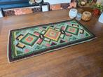 tafelkleed, Gebruikt, Rechthoekig, Groen, 50 tot 100 cm