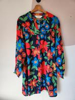 Compania Fantastica flowers lange blouse/tuniek/jurk - XL, Maat 46/48 (XL) of groter, Nieuw, Ophalen of Verzenden, Compania Fantastica
