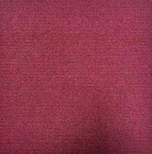 Tapijttegel HEUGA Interface rood blauw| 7884 | Nieuw, Huis en Inrichting, Stoffering | Vloerbedekking, Nieuw, Tapijttegels, Blauw