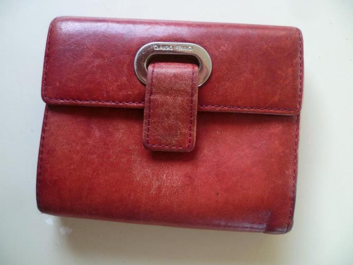 Diverse portemonnee's, Sieraden, Tassen en Uiterlijk, Portemonnees, Gebruikt, Overige kleuren, Ophalen