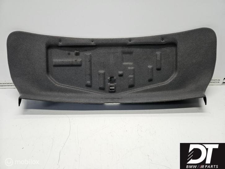 Kofferbakbekleding klep BMW 5-serie E39 51498186808, Auto-onderdelen, Interieur en Bekleding, BMW, Gebruikt, Ophalen of Verzenden
