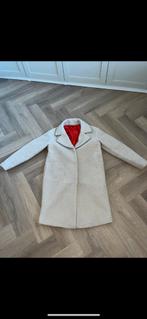 Hema jas, Verzenden, Zo goed als nieuw, Maat 38/40 (M), Zwart