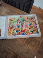 Het kabouter circus puzzelboek  1, Ophalen of Verzenden, Zo goed als nieuw