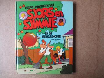 adv8069 sjors en sjimmie hc dubbelalbum beschikbaar voor biedingen