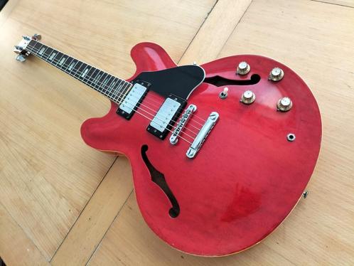 Heerby SA120. Navigator ESP, Muziek en Instrumenten, Snaarinstrumenten | Gitaren | Elektrisch, Zo goed als nieuw, Ophalen of Verzenden