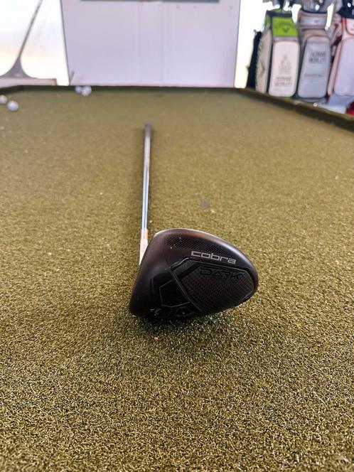 Cobra Darkspeed driver - linkshandig - proefslaan mogelijk!, Sport en Fitness, Golf, Nieuw, Club, Overige merken, Ophalen of Verzenden