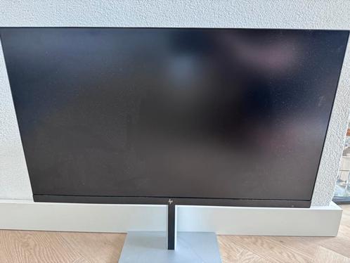 HP E27 G5 Monitor, Computers en Software, Monitoren, Zo goed als nieuw, DisplayPort, HDMI, In hoogte verstelbaar, Draaibaar, Kantelbaar