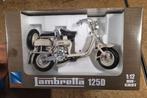 Lambretta D125 1:12 new ray, Nieuw, 1:9 t/m 1:12, Motor, New-Ray GmbH