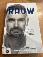 Rauw - David de Vos, Marcel Langedijk, Boeken, Biografieën, Ophalen of Verzenden, Gelezen, Religie
