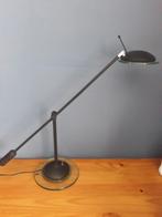 vintage bureaulamp Memphis style, Ophalen of Verzenden, Gebruikt, Glas, Minder dan 50 cm